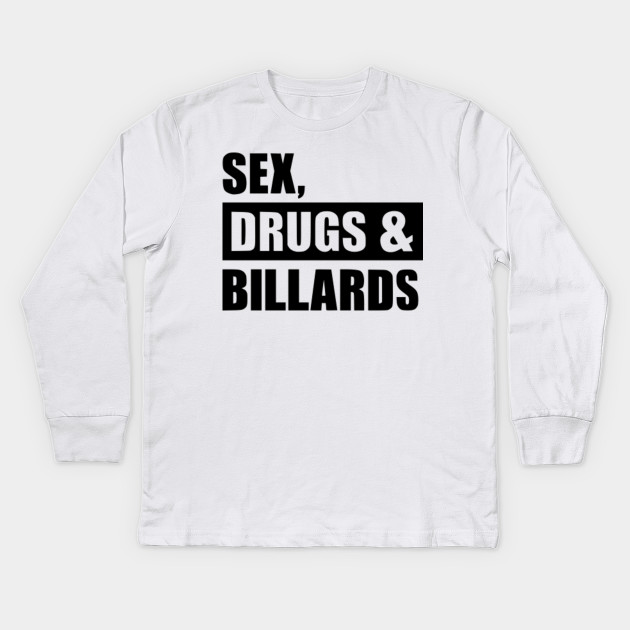 drugs billard